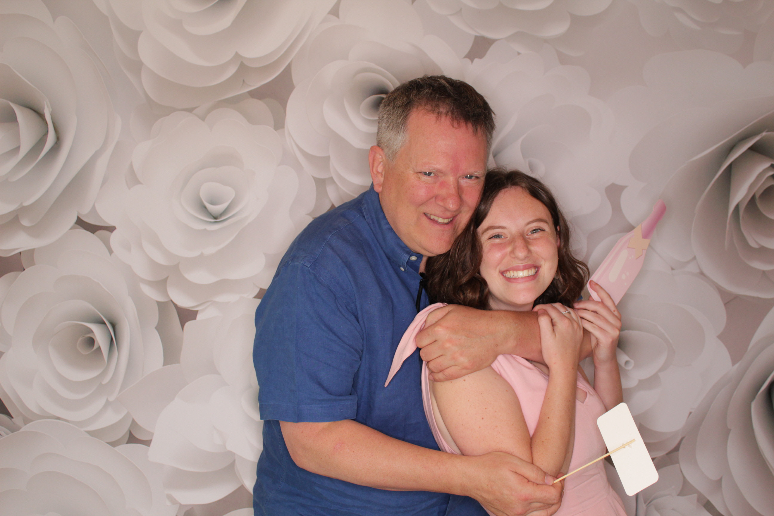 Danni and Brock’s Wedding | View more photos from the event at gallery.photoboothbillings.com/u/PhotoBoothBillings/Danni-and-Brock’s-Wedding